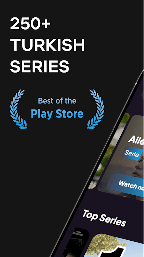Android application Watch Turks screenshort