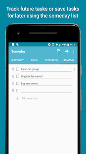 To Do List: Manage Daily Tasks for Productivity