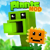 Mod Plants Vs Zombies For MCPE