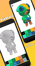 Pixstars Color By Number For Brawl Stars Apps Bei Google Play - ist nita ein junge brawl stars