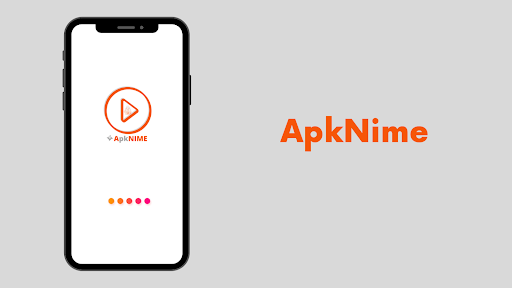 Android application ApkNIME screenshort