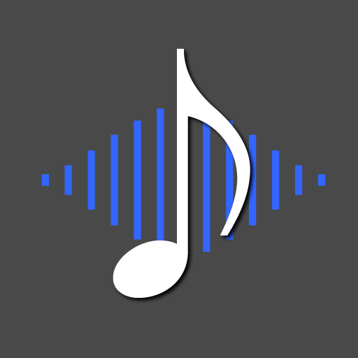 Now Playing+ for Pixel logo