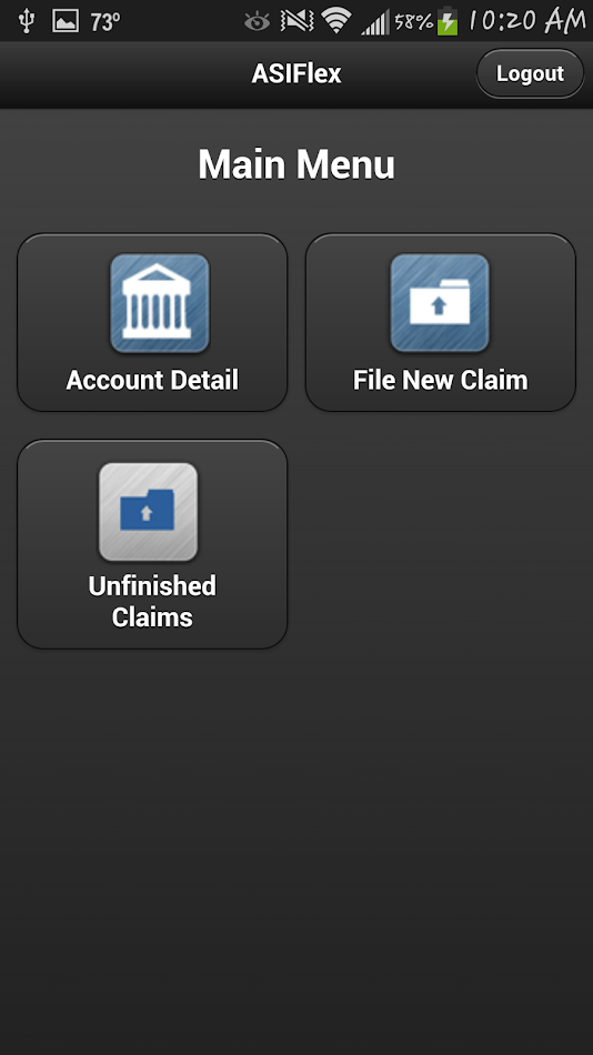 #2. ASIFlex Self Service (Android) 作者: ASIFlex
