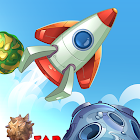 Space Frontier Flying Rocket 3D 1.1