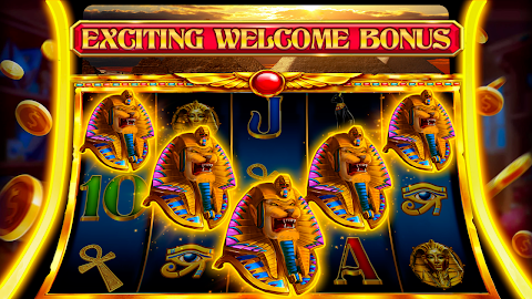 Pharaoh's Casino - Ra Slotsのおすすめ画像4