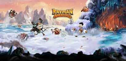 Rayman Adventures  3.9.95  poster 0