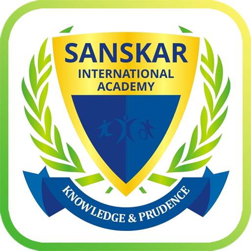 Sanskar International Academy logo