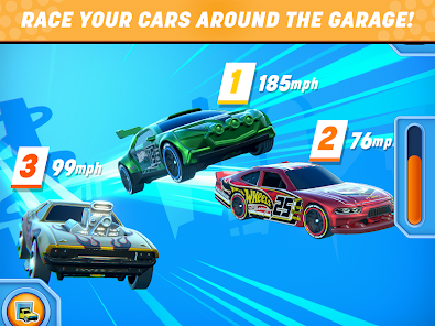 Hot Wheels™ Ultimate Garage - Apps on Google Play