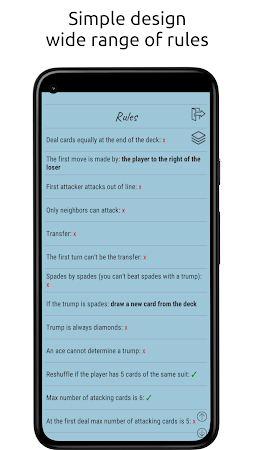 Game screenshot Durak hack