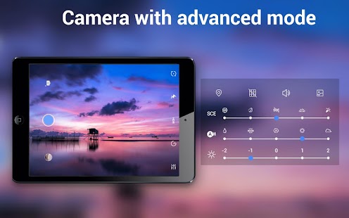 HD Camera Pro Edition Capture d'écran