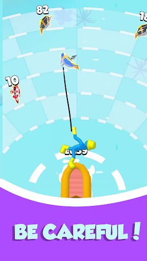 Fishing Adventures Screen 2