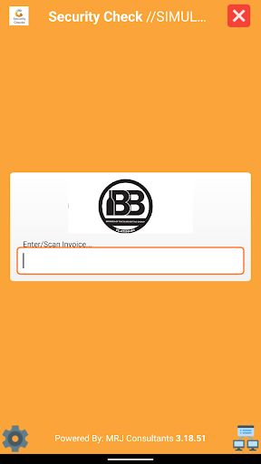 Genesis Security Check