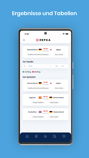 Repka Deutschland Screen 2