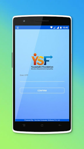 YSF.CS1 Screen 3