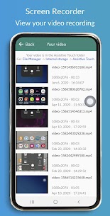 Assistive Touch IOS – Screen Recorder MOD (VIP Unlocked) 3