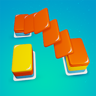 Flying Cards: Sort and Shuffle apk