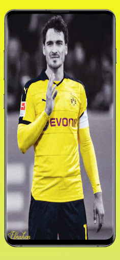 Mats Hummels 4K wallpapers