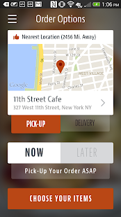 11th Street Cafe 3.10.0 APK screenshots 2