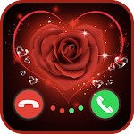 Cover Image of Download Lovely Call Color Flash Screen 1.0.7 APK