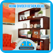 Room Divider Design Ideas  Icon