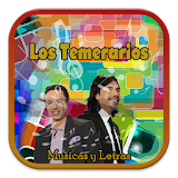 Los Temerarios Musics Lyrics icon
