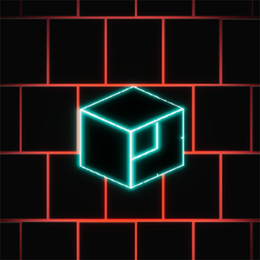 Spin Cube 3D Puzzle logo