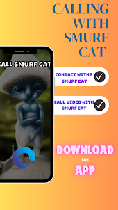 FC - Smurf Cat Calling