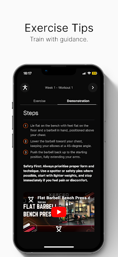 Xerceo Screenshot 4 - AppWisp.com