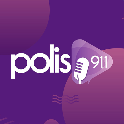 POLIS 91.1 logo