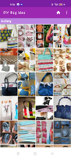 DIY Bag Idea Gallery screenshot 0