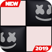 Marshmello Piano Tiles Game 2020 6.0 Icon