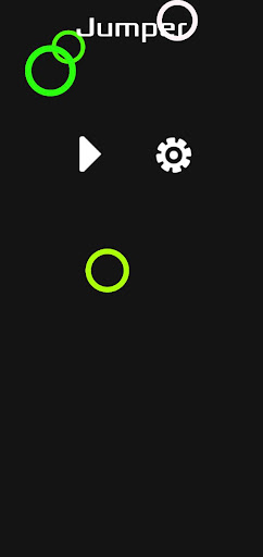 Android application Jumper screenshort