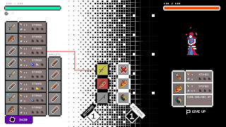 Dark Matter Dimensions Game - Screenshot 2