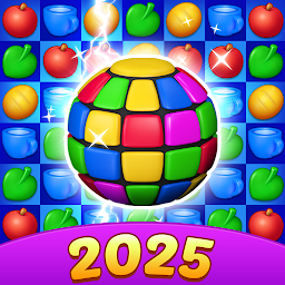 Jewel Blast Dream - Match 3 Mod Apk
