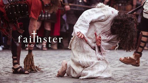 Android application Faithster TV screenshort