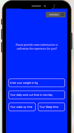 Water Reminder - Stay Hydrated Screenshot