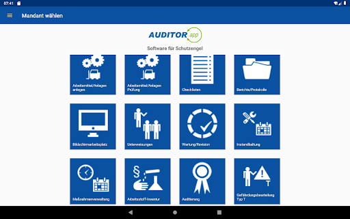 App preview