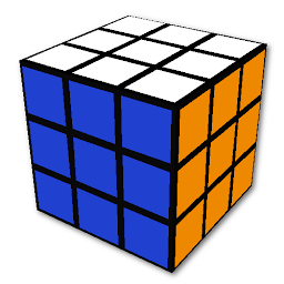 ಐಕಾನ್ ಚಿತ್ರ Cube Solver Premium