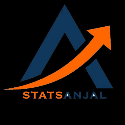 StatsAnjal Statistical service logo