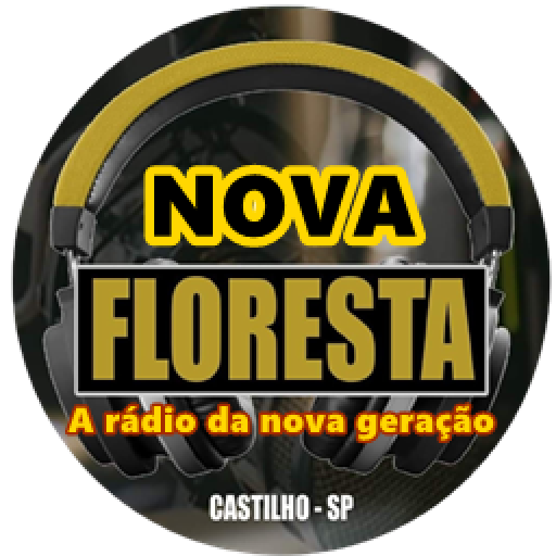 Rádio Nova Floresta SP for  Android – Latest Version & Features app icon