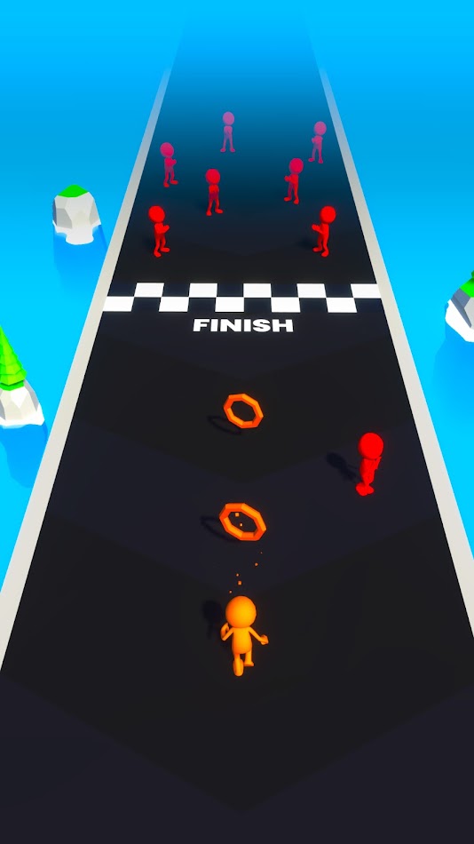 #10. Runner Master! (Android) Bởi: Yusuf TASCI