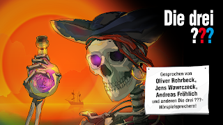 Die drei ??? - Flaschenteufel - Screenshot 2