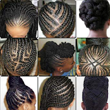 African Braid Styles icon