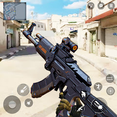Sniper 3D Arena: Gun Shooting Mod apk скачать последнюю версию бесплатно