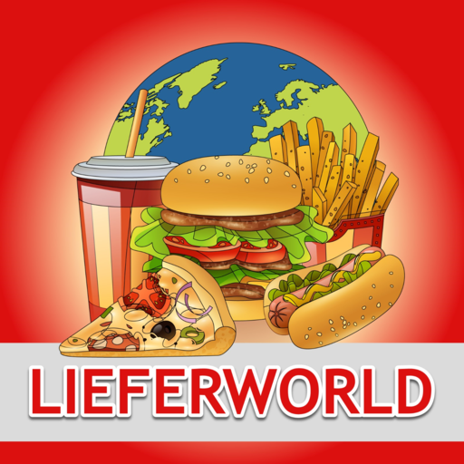 Lieferworld Lieferservice für  Header - AppWisp.com