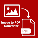 画像からPDFへのコンバーター：PDFから画像 - Androidアプリ