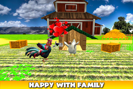 Imágen 14 juegos de pollo parlante android