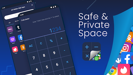 Hide Apps - Secret Calculator