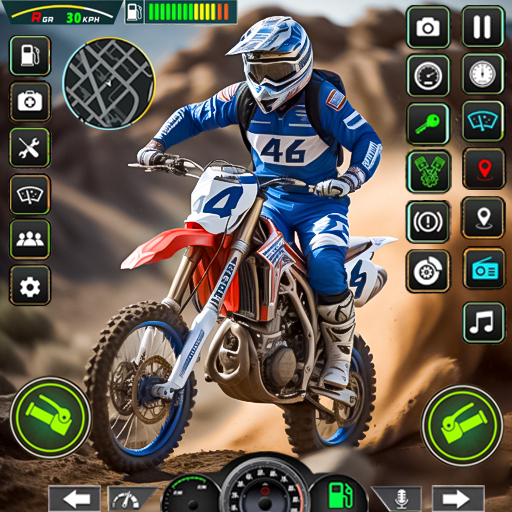 Xtreme Dirt Bike Racing Games