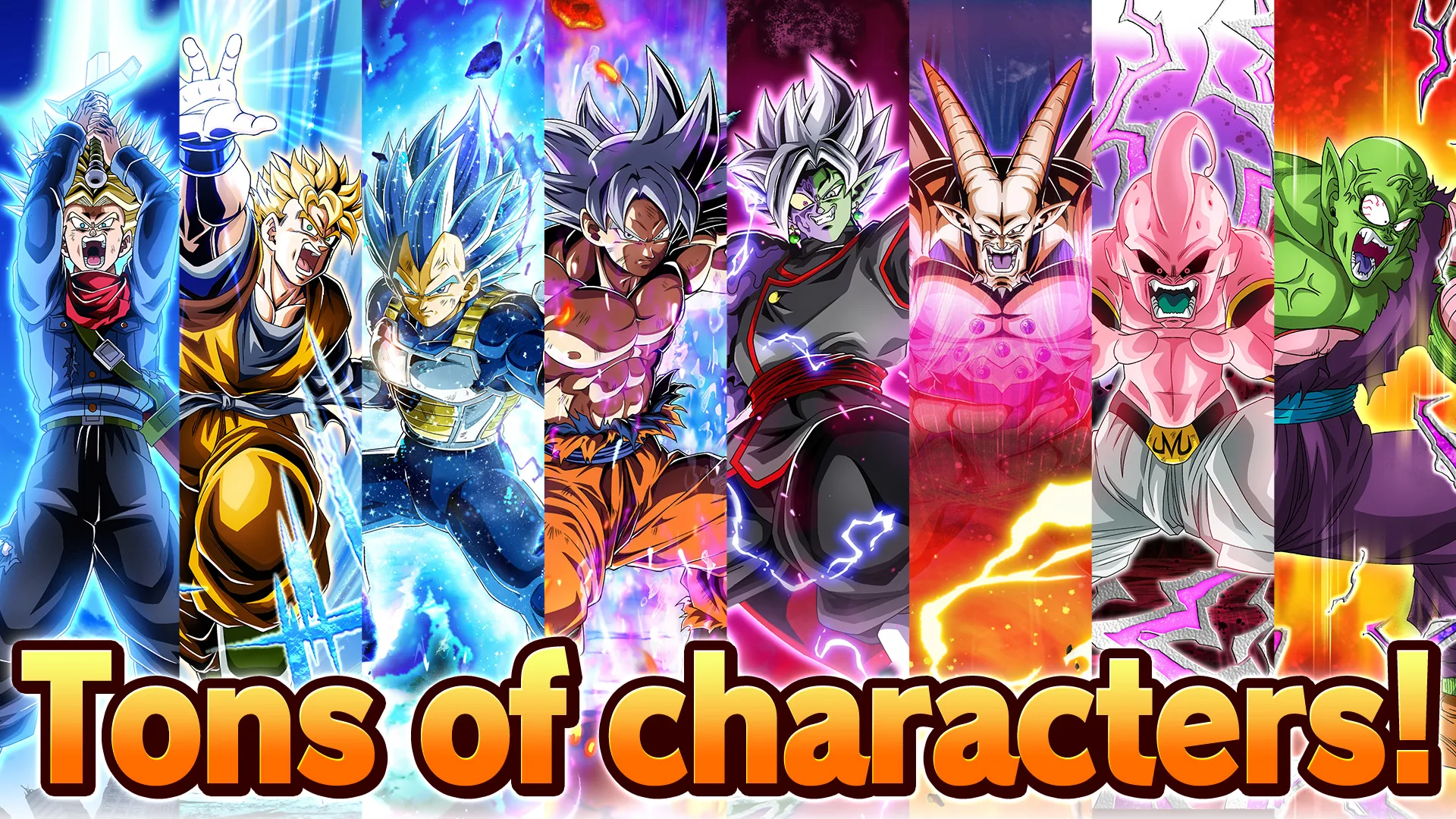 Dokkan Battle Dragon Ball Z MOD APK